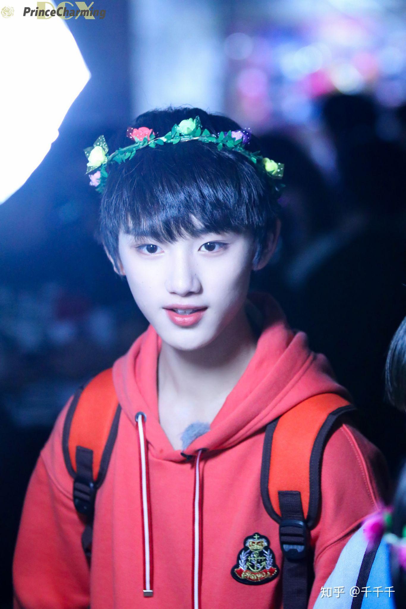 有没有tnt时代少年团幼崽时期好看的图