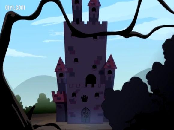 灰太狼城堡内部图片图片