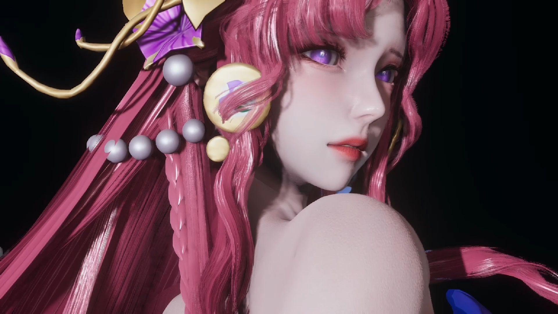 王者荣耀 王昭君乞巧织情