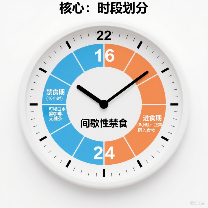 不挨饿瘦 10 斤:间歇性禁食终极指南 - 知乎