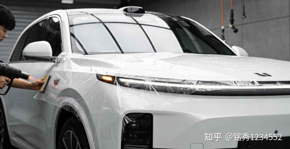 理想L6贴膜怎么选?两款实用款亲测不踩坑