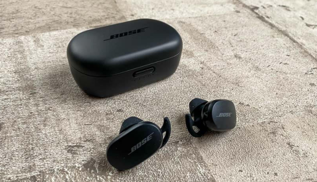 BOSE QuietComfort Earbuds无线耳机评测- 知乎