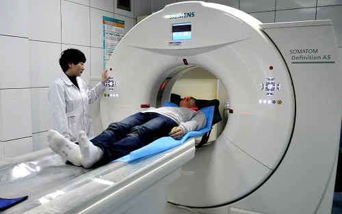 跟我认识医学影像检查中的abc