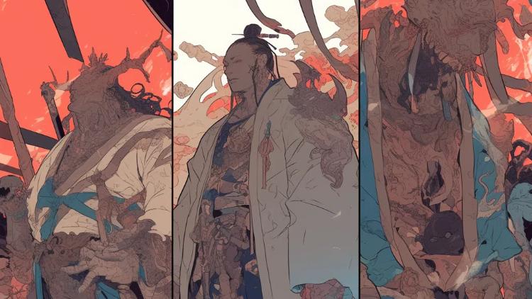 精彩小说推荐《山海传·长江龙吟-金乌之母（下）》全文+后续