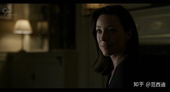 怎样看待纸牌屋中的雷米丹顿这种人