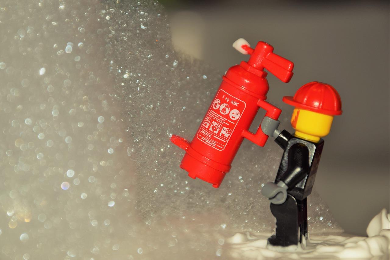 消防用的泡沫是什么