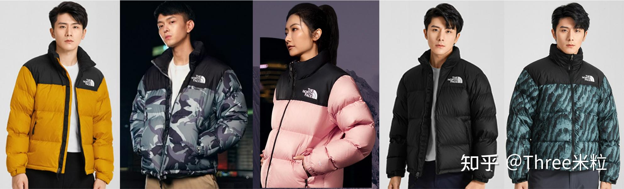 北面(THE NORTH FACE)是怎么火起来的? - 知乎