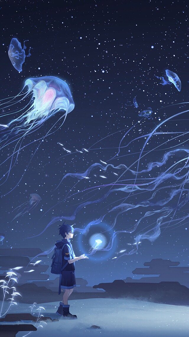 有好看的qq背景图吗