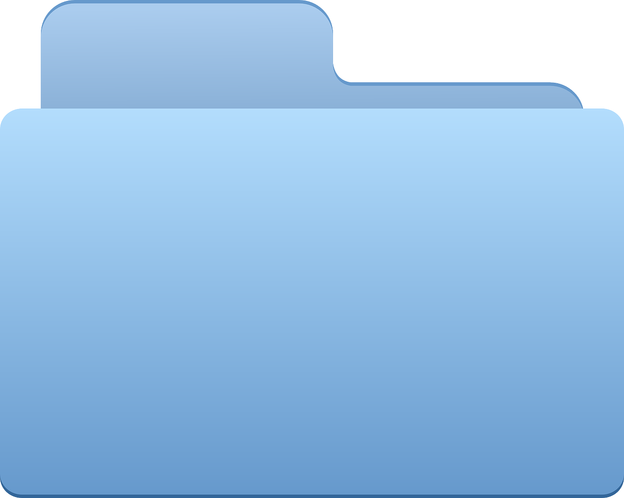 3. 程序库文件夹