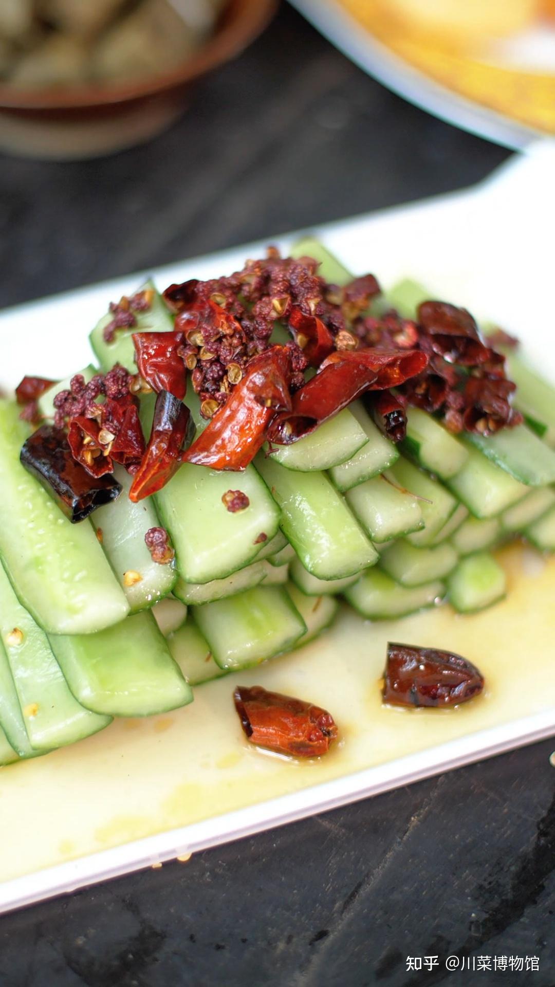 炝黄瓜条的制作方法是什么