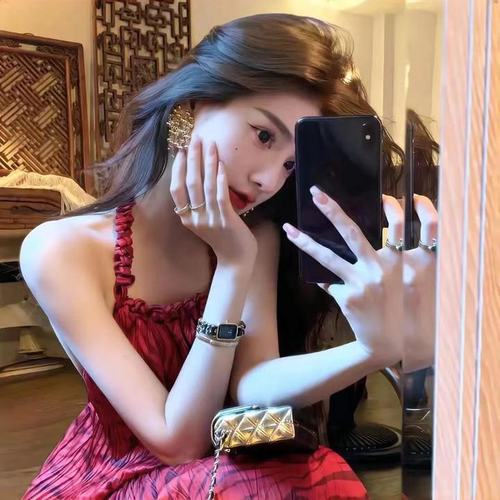 温柔女头高级气质的超贵气知性姐姐风头像