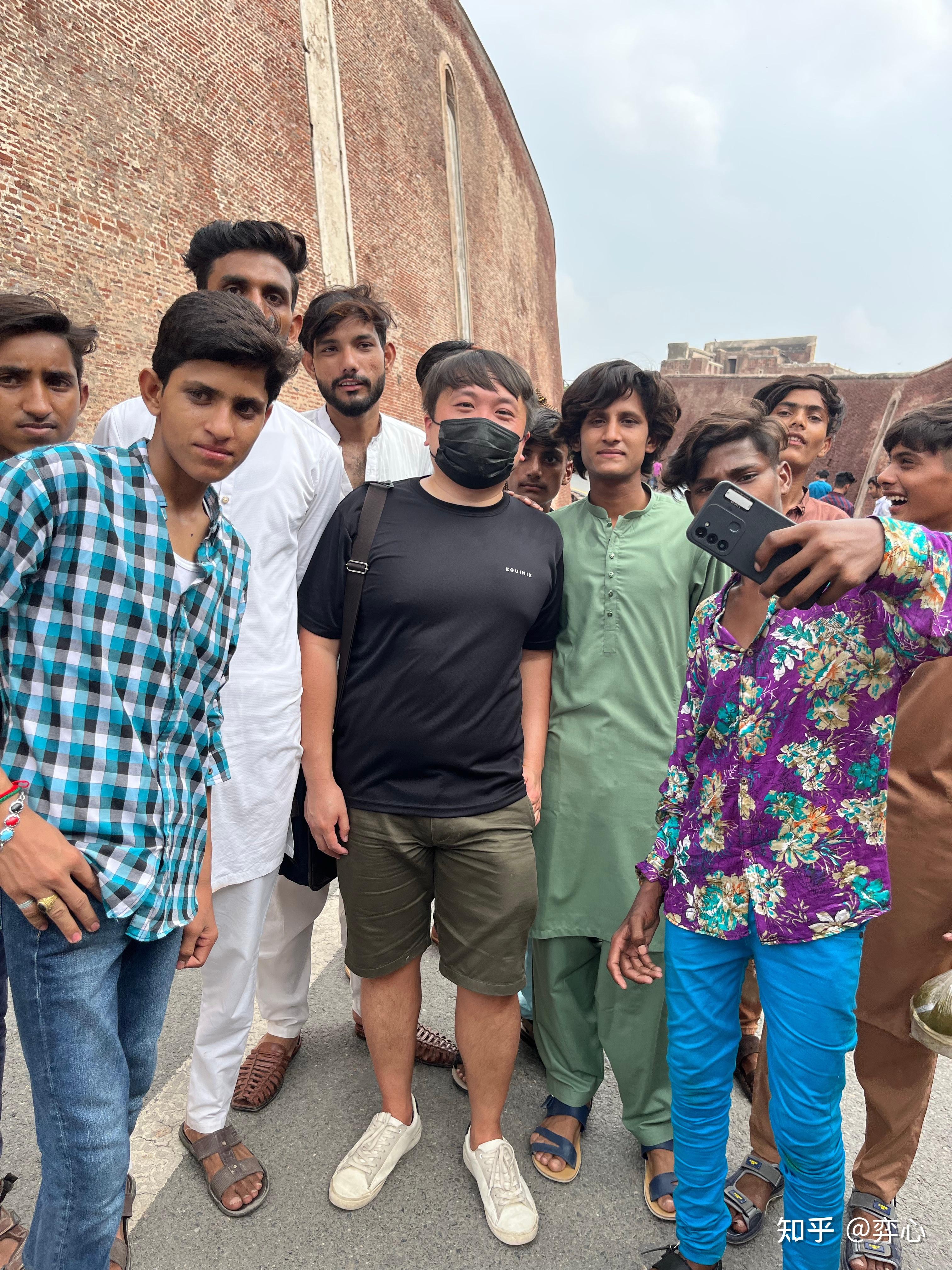 巴基斯坦人对中国人真的像网上说的那么好么? - 知乎