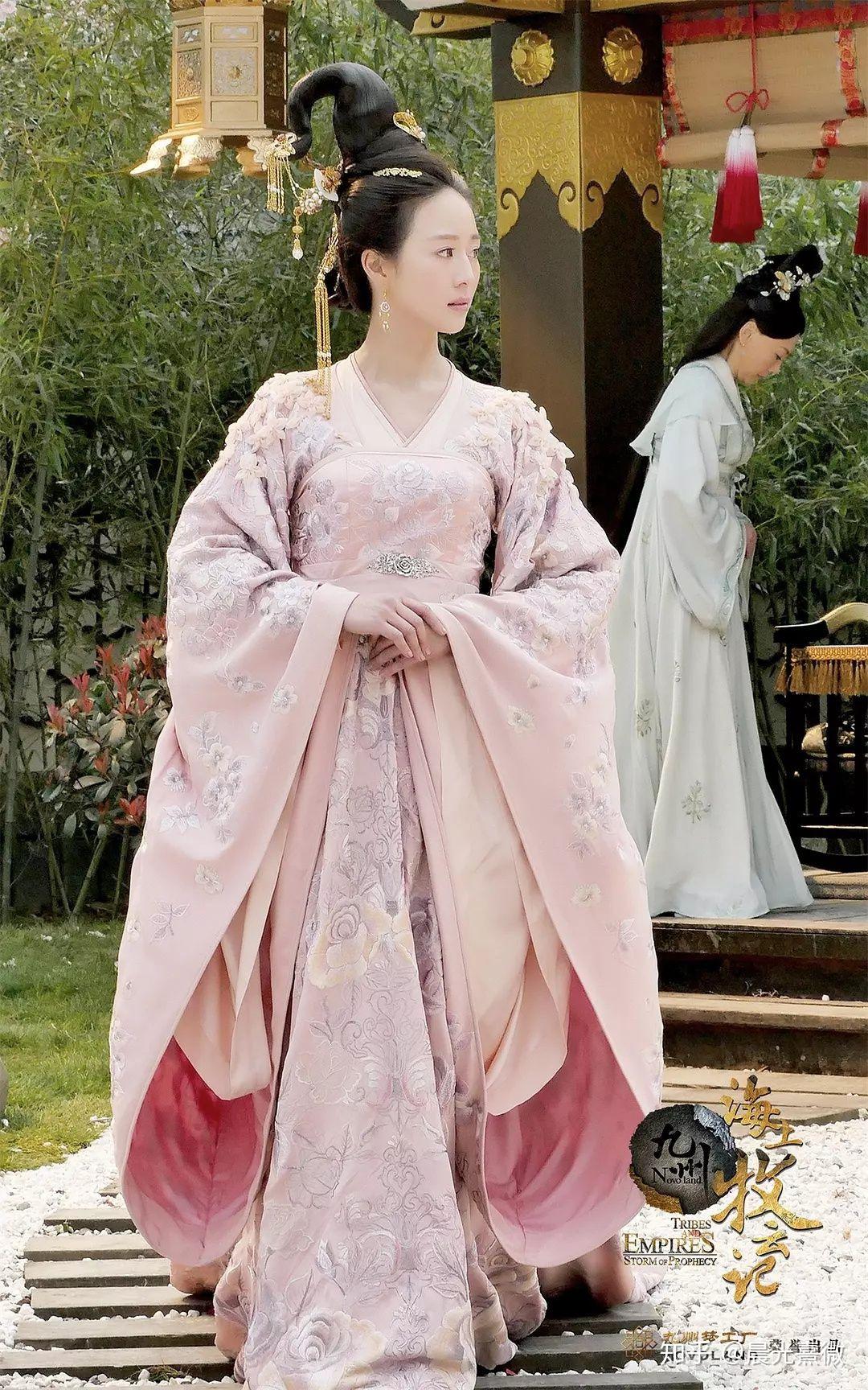 你看过的服饰很好看的古装剧? - 知乎