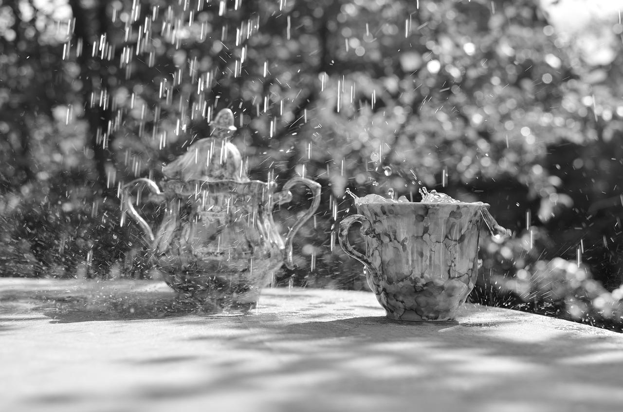 银茶杯喝水有什么坏处