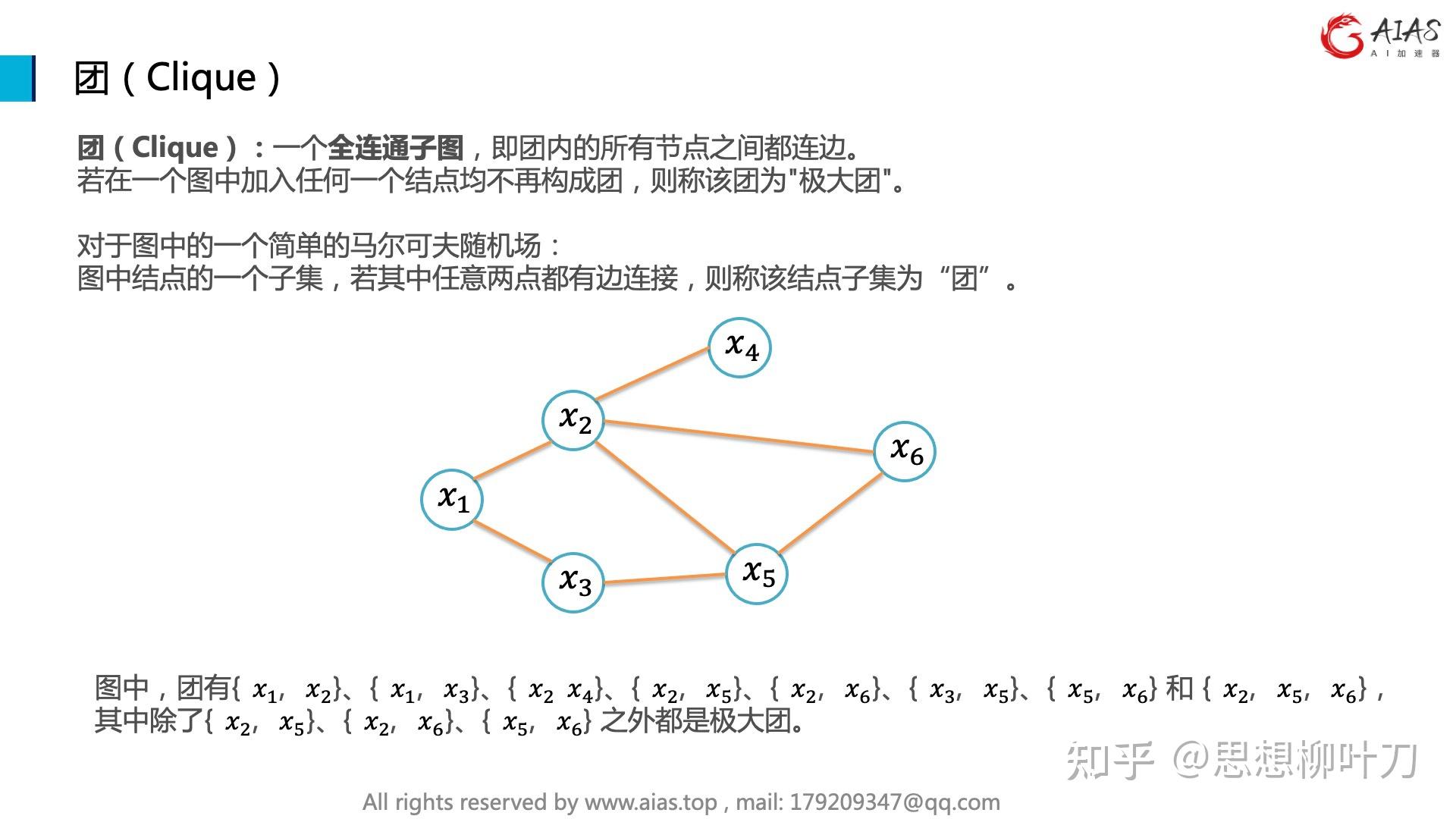概率图 - 图表示 - 马尔可夫随机场(MRF) - 知乎