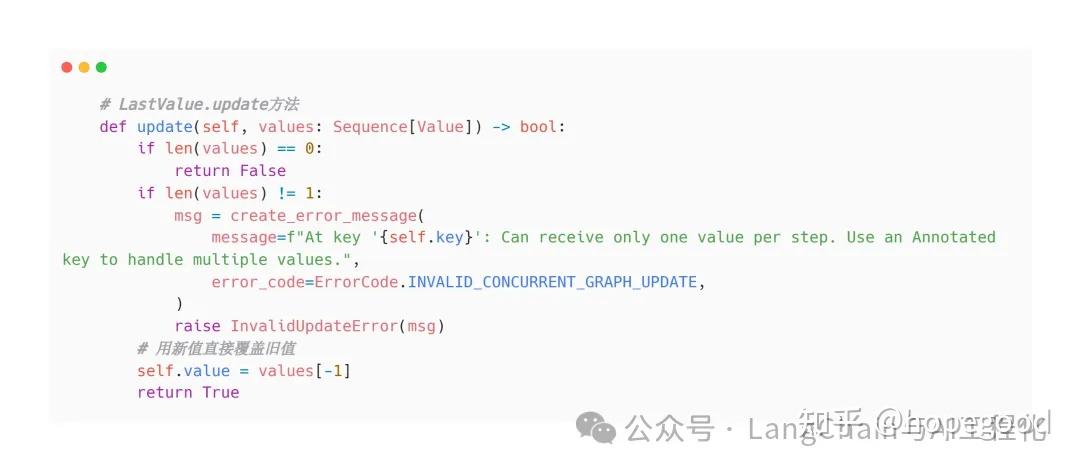 LangGraph图状态源码深度解析 ：基于实际代码示例的完整分析 - 知乎