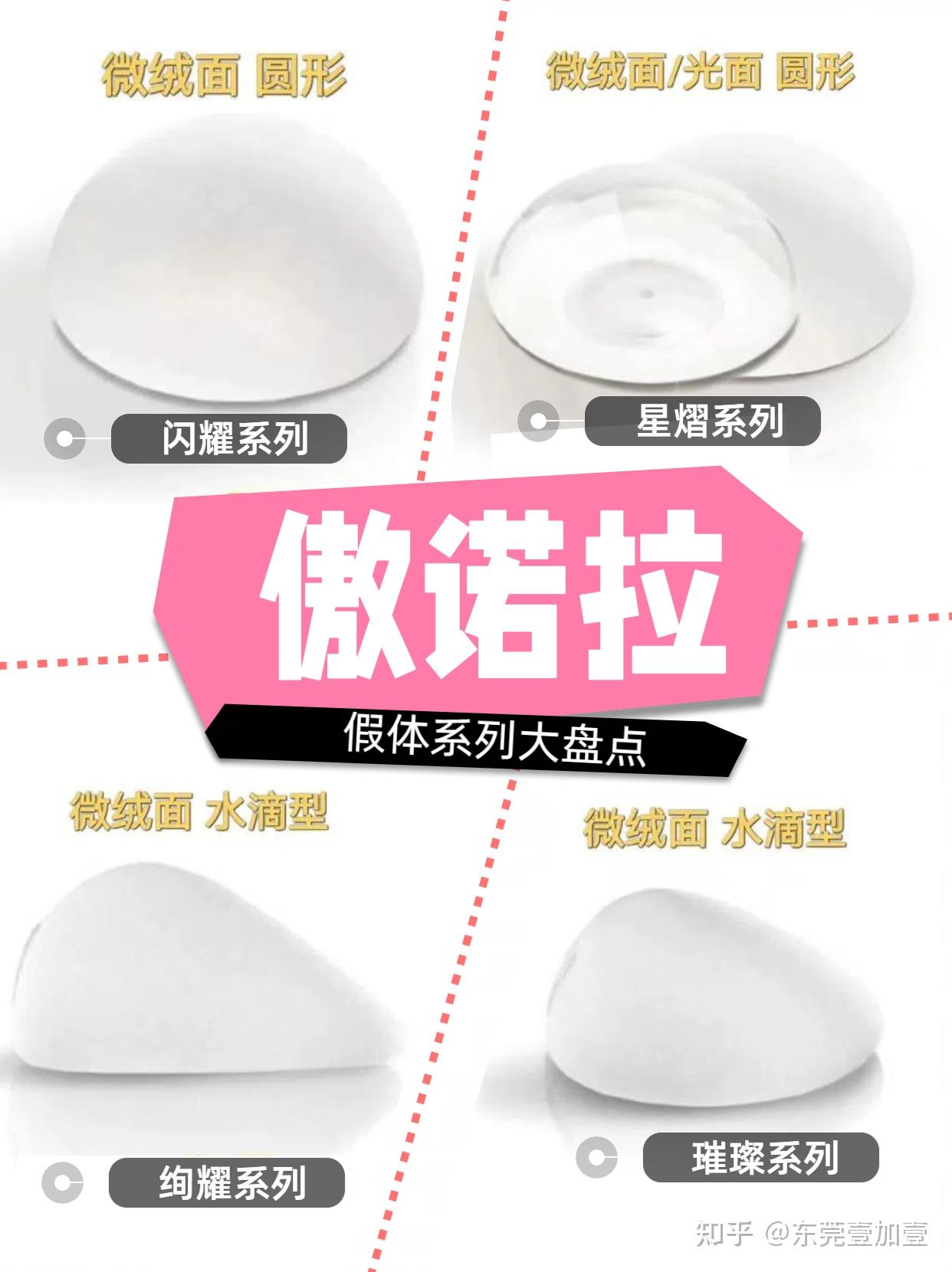 隆胸假体哪个比较好啊?傲诺拉,娜绮丽,曼托,es,麦格?