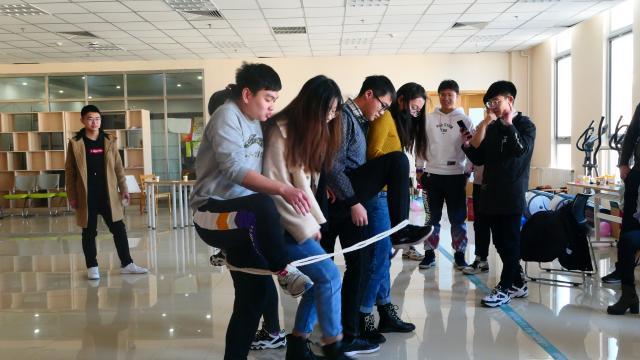 【逃脱困境】石家庄拓展 | 室内户外都可操作的企业团建培训项目 - 知乎