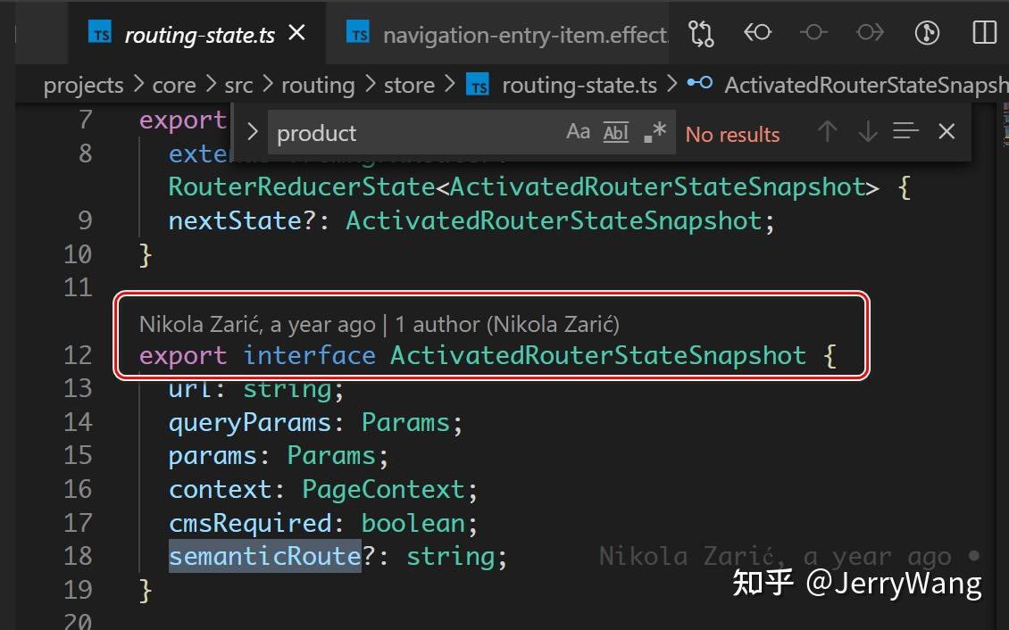 SAP 电商云 Spartacus UI 实现的 ngrx-router-store.js 的 serializer - 知乎