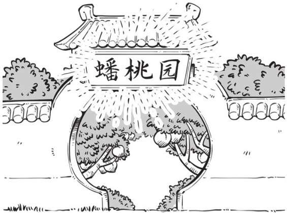 为什么有那么多人觉得西游记里的孙悟空很弱,难道大闹天宫是神仙放水?