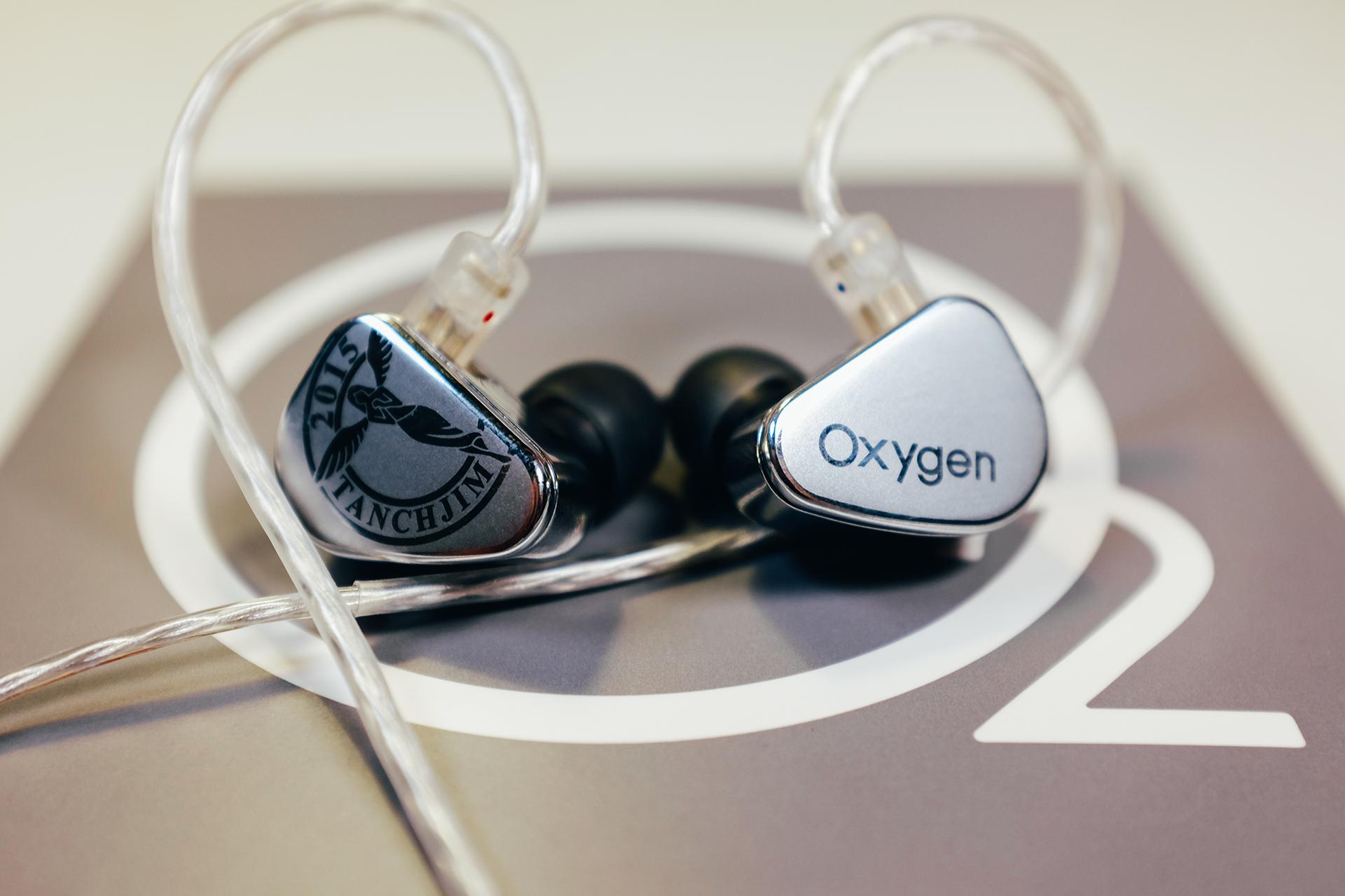 氧气-TANCHJIM OXYGEN入耳耳机测评- 知乎