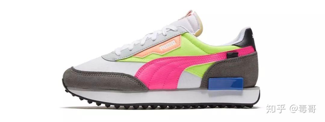 Puma 有哪些经典款值得入手？ - 知乎