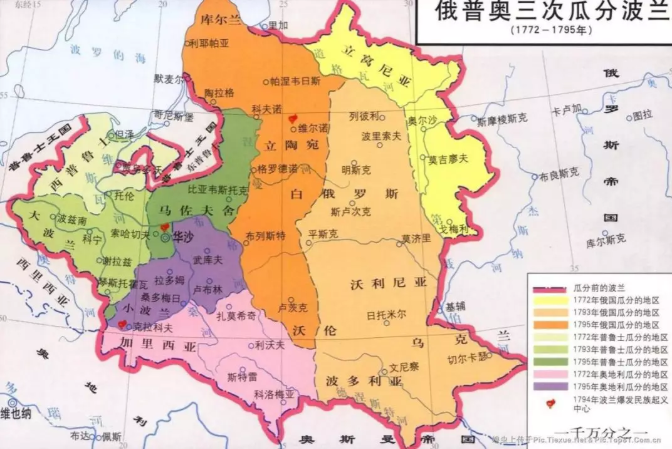 从一代强国到夹缝中生存：波兰经历了什么？ - 知乎
