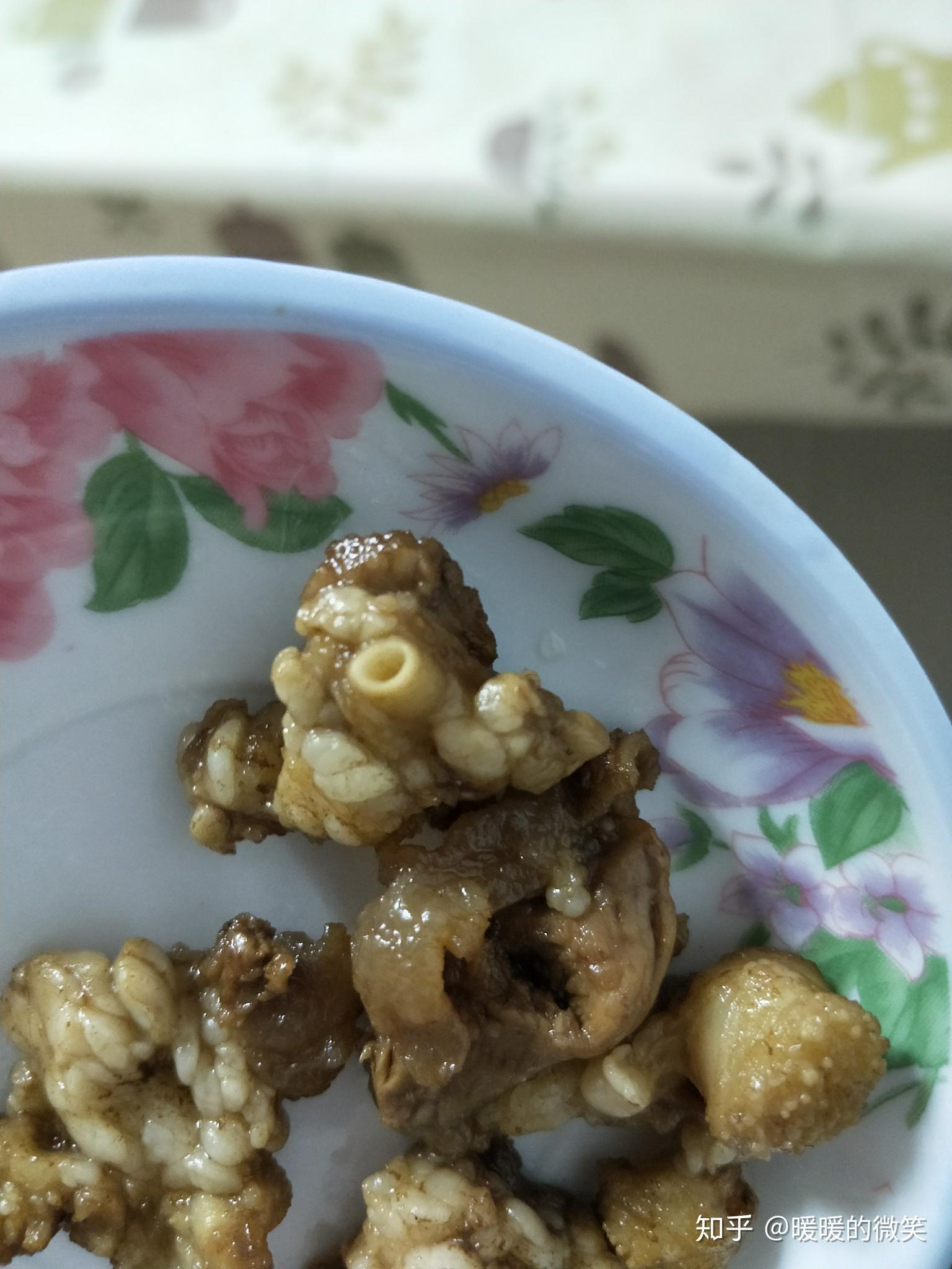 牛肉买回来生的时候有淤血,煮熟后血管还有像大米一样的白肉! - 知乎