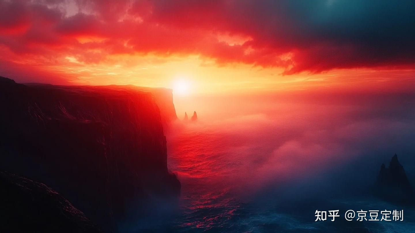 好看的电脑壁纸 知乎 