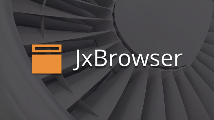 什么是 JxBrowser - 知乎