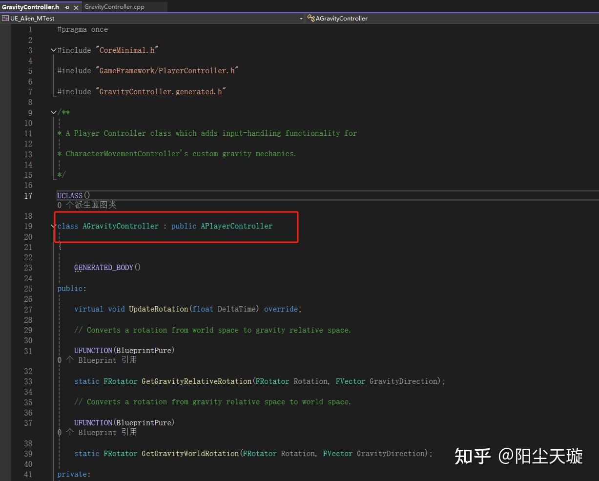 UE5中关于继承自定义的C++类的蓝图项目迁移 - 知乎