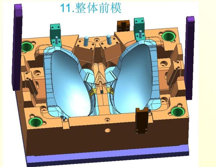 冲压工艺与模具设计要点 - 知乎