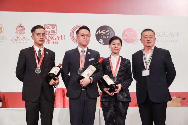 第十三届“中国侍酒师大赛”落幕 张裕助力中国葡萄酒登上更多人的餐桌 - 知乎