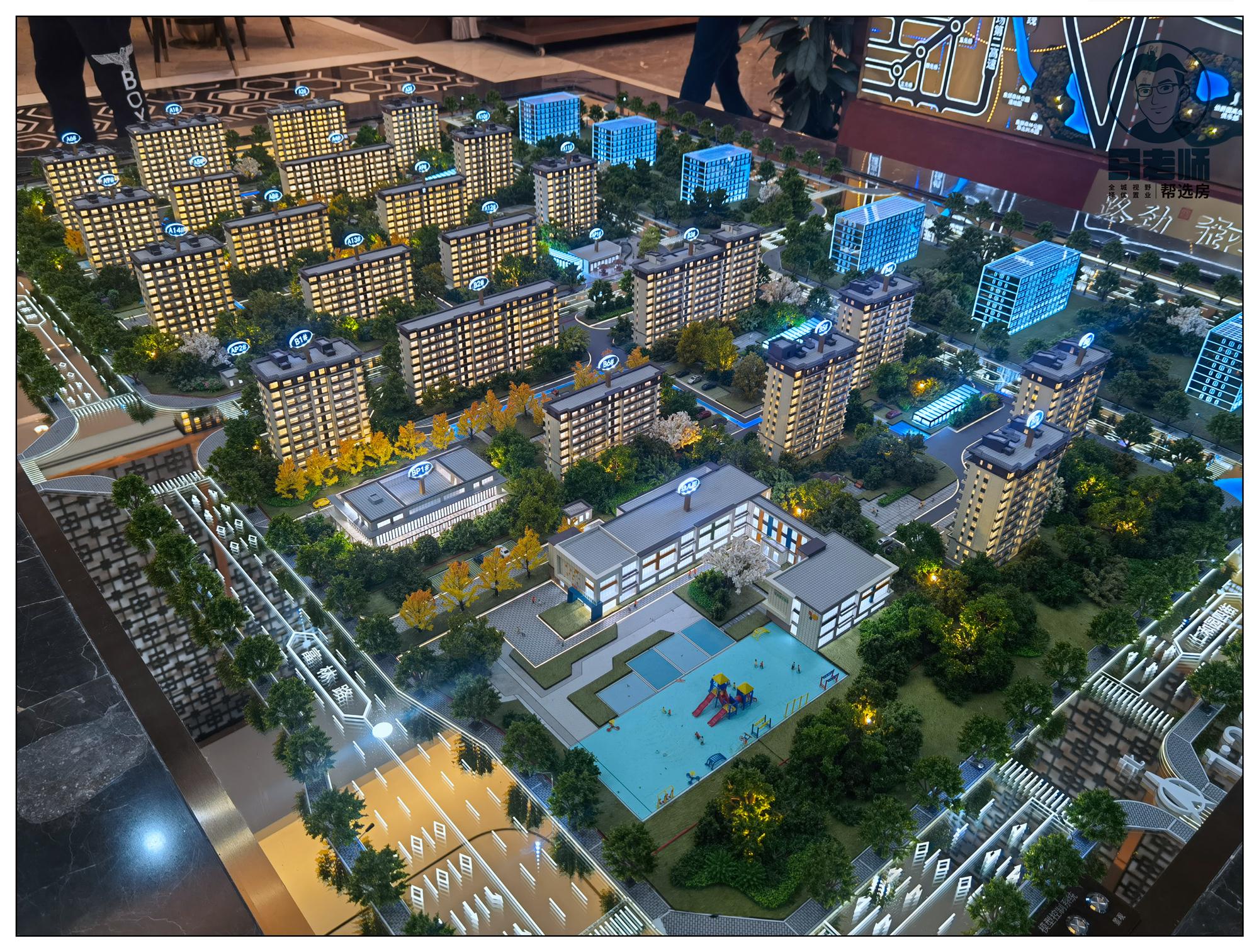 马老师 || 北京最牛89 m²户型诞生!路劲御和府实力归京! - 知乎