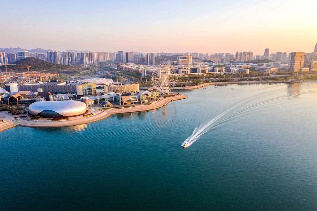 黄岛灵山湾购房合适吗