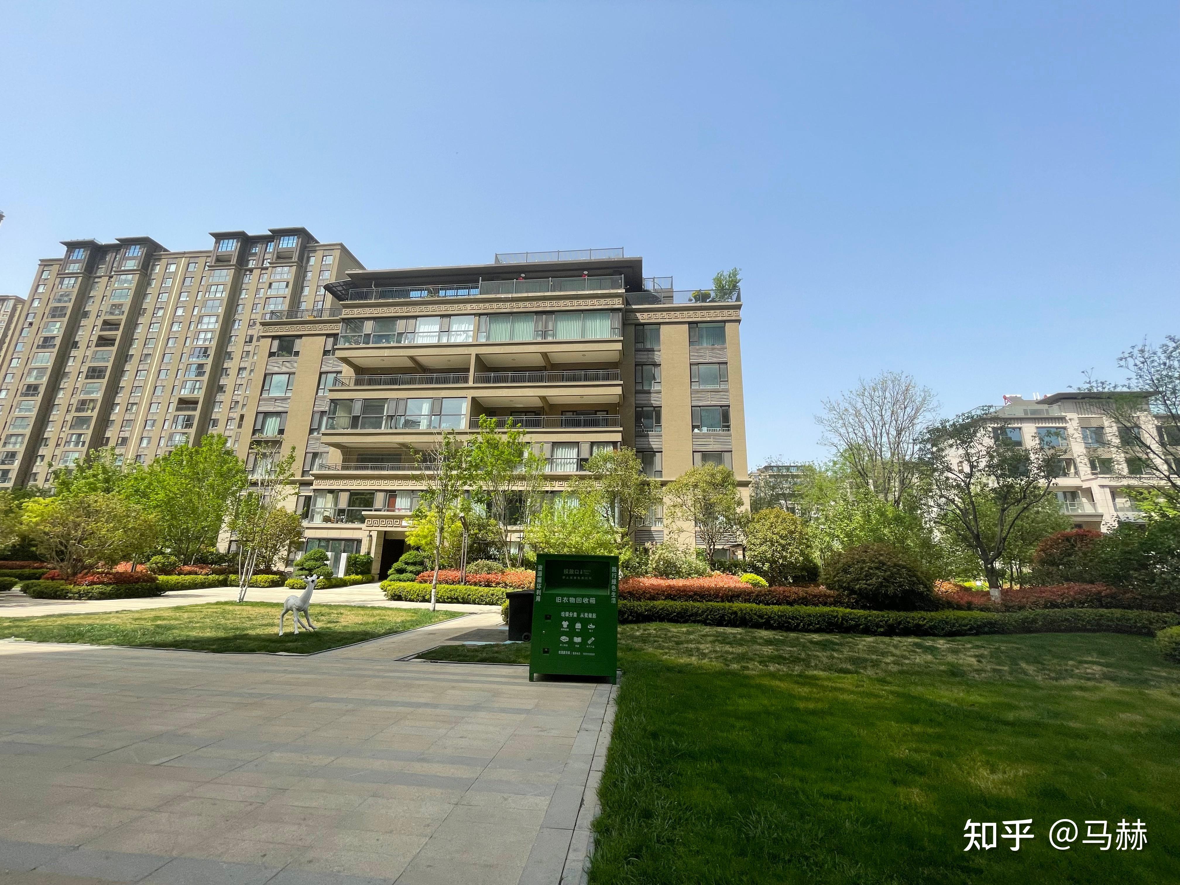 西安小区巡礼之186-碧桂园凤凰城 - 知乎