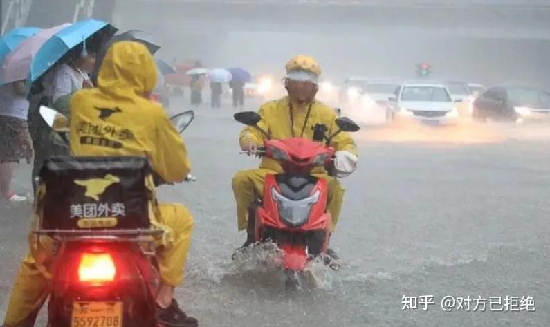 做外卖骑手真的很累吗 跑外卖的经历过程与讲解