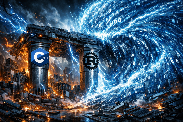 Rust Image Comp 为什么 AI 时代,C++ 和 Rust 反而更火了?Herb Sutter 的硬核解读 - 知乎