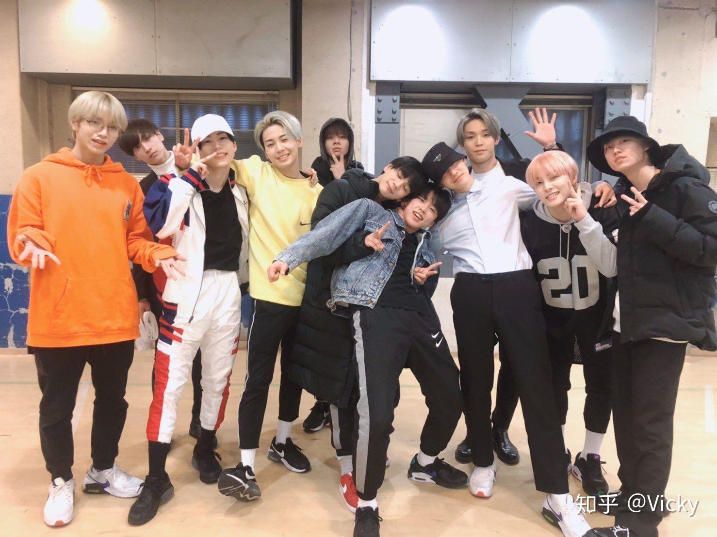 可以安利一下日本新晋男团jo1吗