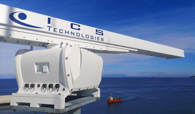 海岸监视雷达vts固态雷达oceangard