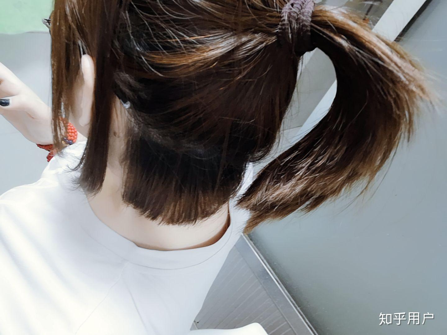 你们觉得女生把脑袋后面的头发剃了怎么样? - 知乎