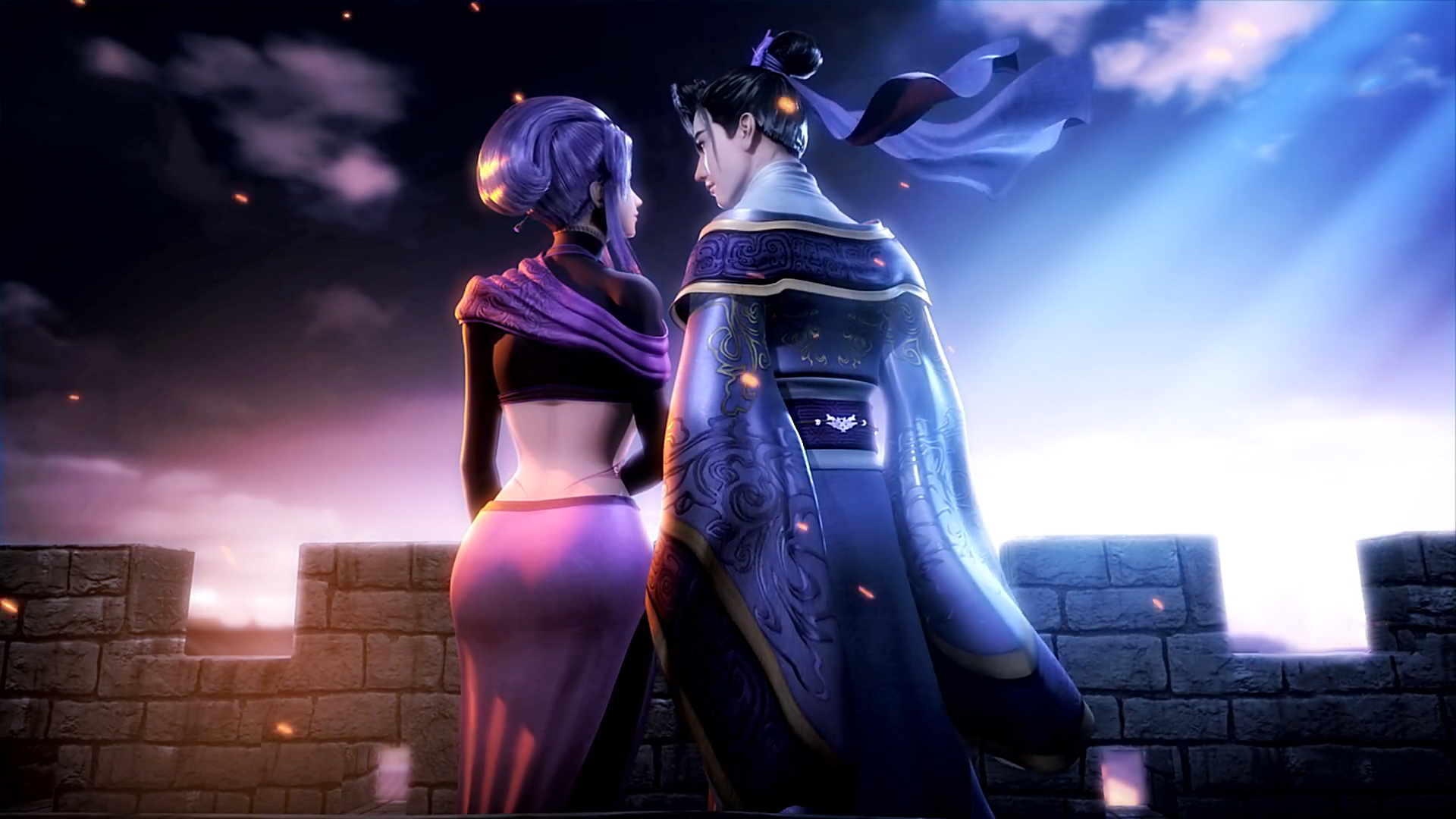 有没有秦时明月的壁纸啊?