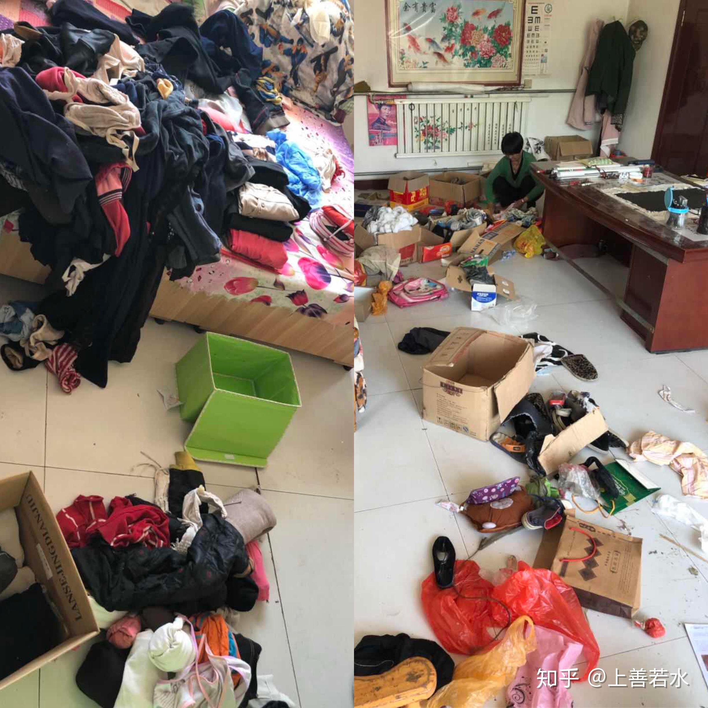 妈妈一直不爱收拾屋子,家里越来越乱,怎么劝? - 知乎