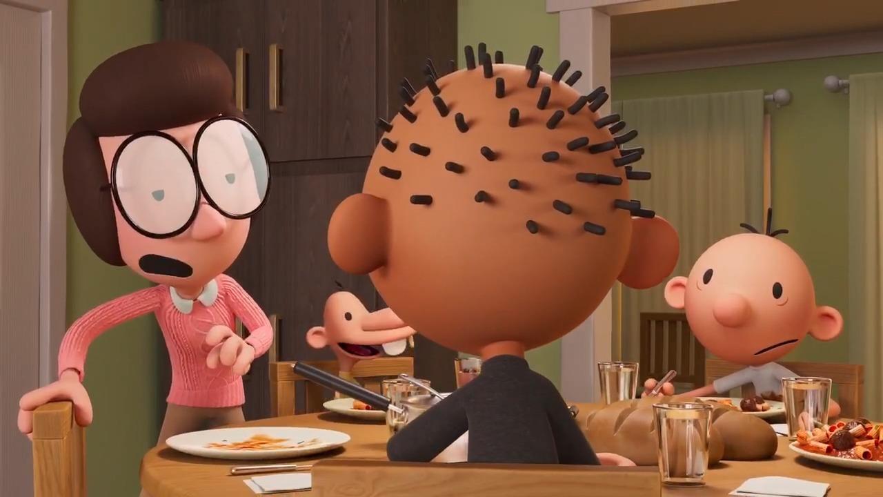 原创动画电影《小屁孩日记》发布正式预告,全新动画版将12月3日上线