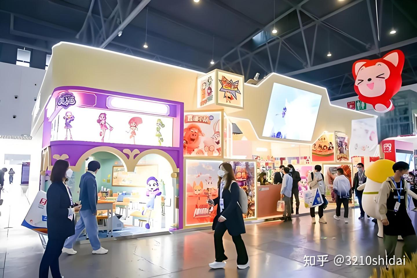 2025年全球婴童/玩具展会计划表 - 知乎