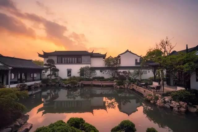 10个顶级中式宅院设计，惊艳世界的美 - 知乎