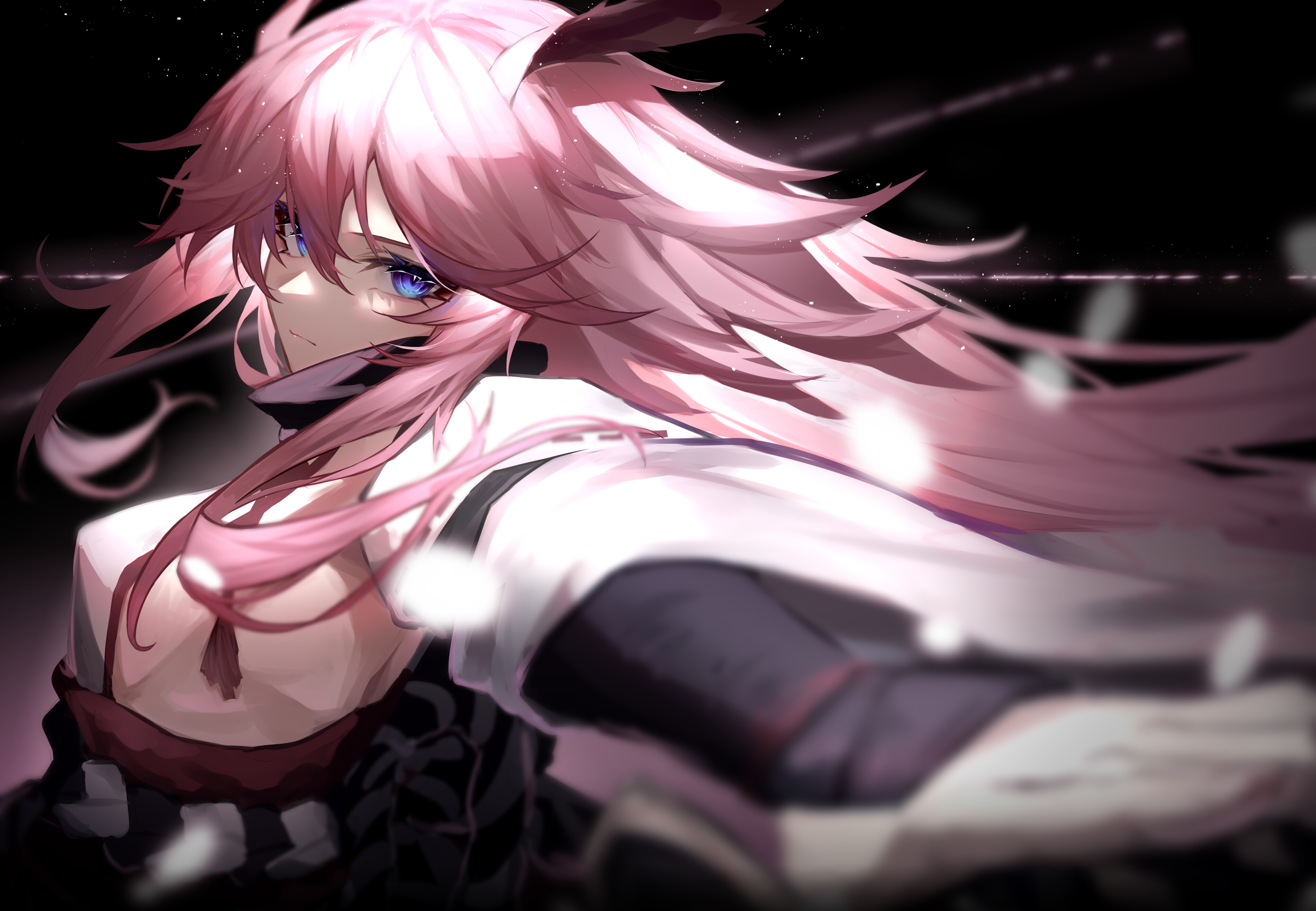 有什么游戏《崩坏3》好看的壁纸分享下? - 知乎