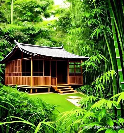 这70种竹制用品,你见过多少种,能说出几种名称 - 知乎