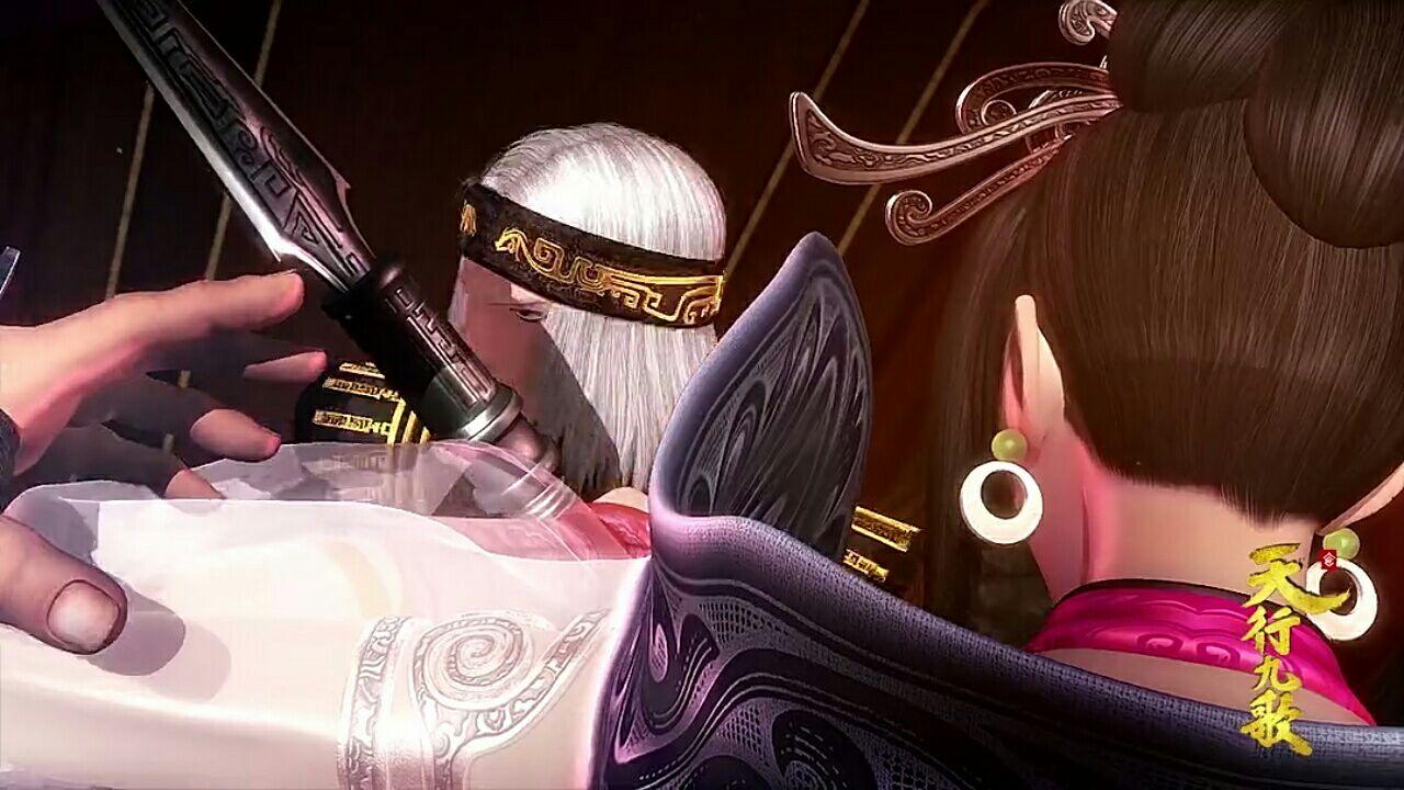 谈谈卫庄和赤练