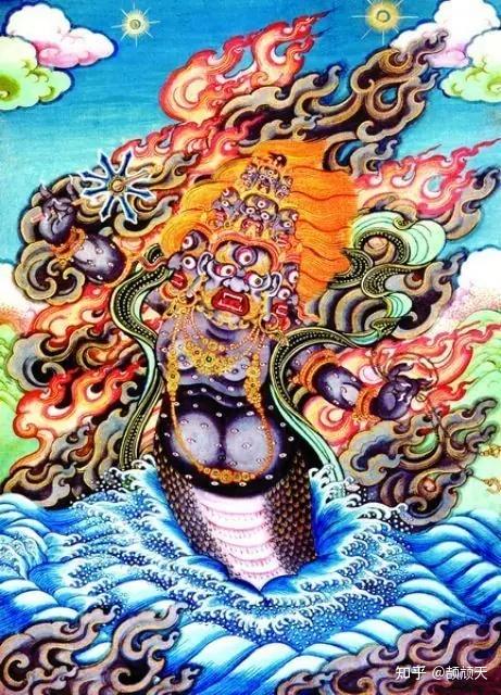 罗睺在中国的神话体系中是不是就相当于撒旦?